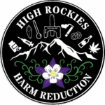 High Rockies Harm Reduction logo