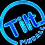 Tilt Pinball logo